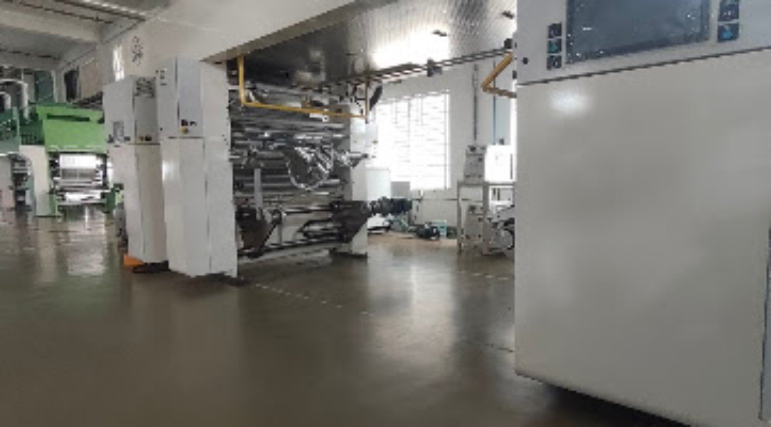 SS Printing and Packaging Ltd