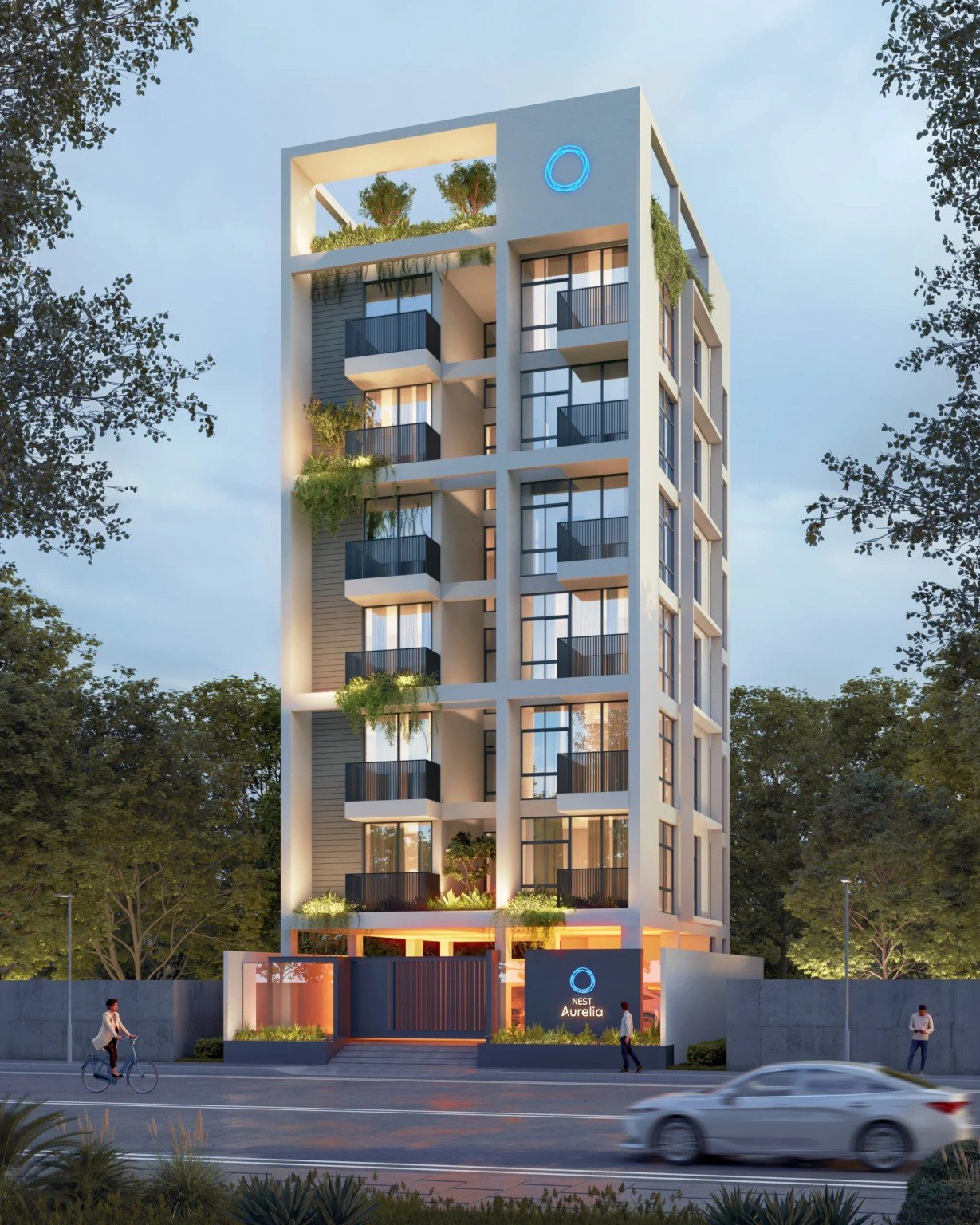 Nest Aurelia by Edison